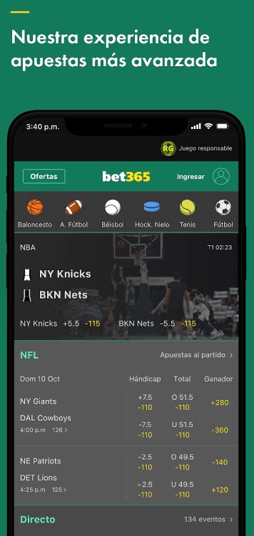 bet365 ingresar